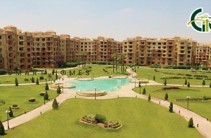 شقة - 3 غرف نوم - 3 حمامات للايجار في رحاب اكتوبر سيتي - حدائق اكتوبر - مدينة 6 أكتوبر - الجيزة