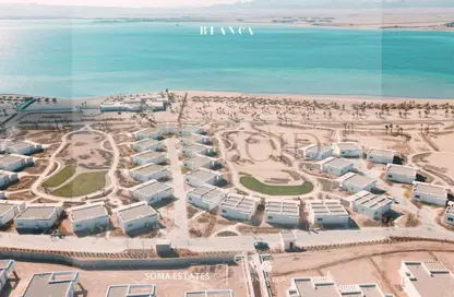 Apartment - 2 Bedrooms - 2 Bathrooms for sale in Blanca Gardens - Soma Bay - Safaga - Hurghada - Red Sea