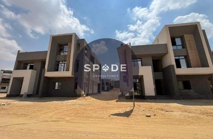 Villa - 4 Bedrooms - 4 Bathrooms for sale in Saada Compound - New Cairo City - Cairo Villa - 4 Bedrooms - 4 Bathrooms for sale in Saada Compound - New Cairo City - Cairo