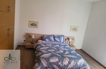 Apartment - 3 - 4 for rent in The Fourteen Golf Residences - Uptown Cairo - Mokattam - Cairo