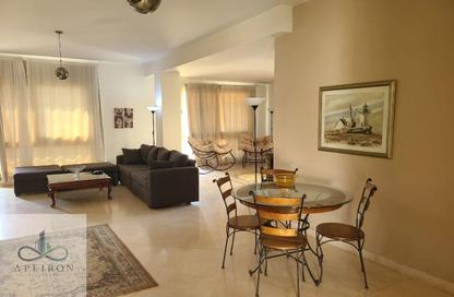 Apartment - 3 - 4 for rent in The Fourteen Golf Residences - Uptown Cairo - Mokattam - Cairo