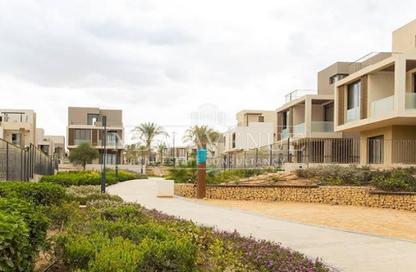 Villa - 4 Bedrooms - 5 Bathrooms for sale in Sodic East - 6th District - New Heliopolis - Cairo