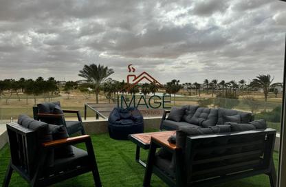 شاليه - 4 غرف نوم - 5 حمامات للبيع في هاسييندا باي - سيدي عبد الرحمن - الساحل الشمالي