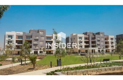 Apartment - 3 Bedrooms - 3 Bathrooms for sale in District 5 - 5th Settlement Compounds - The 5th Settlement - New Cairo City - Cairo