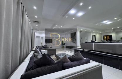 Villa - 6 Bedrooms - 5 Bathrooms for rent in Katameya Palms - 5th Settlement Compounds - The 5th Settlement - New Cairo City - Cairo
