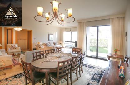 Apartment - 3 Bedrooms - 2 Bathrooms for rent in Allegria - Sheikh Zayed Compounds - Sheikh Zayed City - Giza