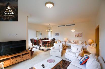 Apartment - 3 Bedrooms - 2 Bathrooms for rent in Allegria - Sheikh Zayed Compounds - Sheikh Zayed City - Giza