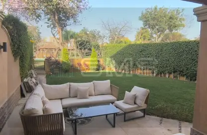 Villa - 5 Bedrooms - 5 Bathrooms for rent in Bellagio - Ext North Inves Area - New Cairo City - Cairo