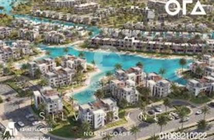 Villa - 4 Bedrooms - 4 Bathrooms for sale in Silver Sands - Qesm Marsa Matrouh - North Coast Villa - 4 Bedrooms - 4 Bathrooms for sale in Silver Sands - Qesm Marsa Matrouh - North Coast