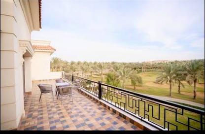 Villa - 6 - 7+ for rent in Katameya Dunes - El Katameya Compounds - El Katameya - New Cairo City - Cairo