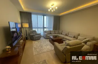 Apartment - 2 Bedrooms - 3 Bathrooms for rent in Aeon - 6 October Compounds - 6 October City - Giza