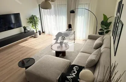 شقة - 2 غرف نوم - 2 حمامات للايجار في لايك فيو ريزيدنس - كمبوندات التجمع الخامس - التجمع الخامس - مدينة القاهرة الجديدة - القاهرة