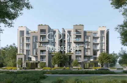 Apartment - 2 Bedrooms - 3 Bathrooms for sale in Ivoire - Sheikh Zayed City - Giza Apartment - 2 Bedrooms - 3 Bathrooms for sale in Ivoire - Sheikh Zayed City - Giza