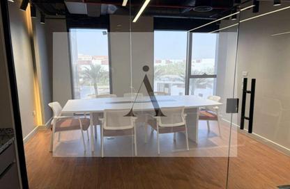 Office Space - 3 Bedrooms for rent in Hyde Park Business District Mall - South Teseen St. - The 5th Settlement - New Cairo City - Cairo