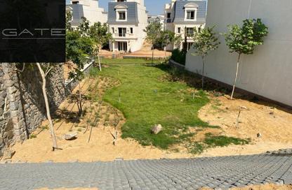 Villa - 4 Bedrooms - 4 Bathrooms for sale in Mountain View Chill Out Park - Northern Expansions - 6 October City - Giza