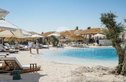 شاليه - 2 غرف نوم - 3 حمامات للبيع في سكالا ماونتن فيو راس الحكمة - منتجعات الساحل الشمالي - الساحل الشمالي