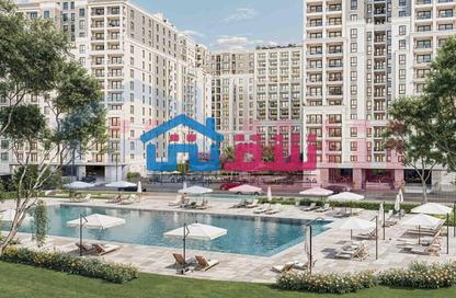Apartment - 3 - 2 for sale in Vee Muruj - Smouha - Hay Sharq - Alexandria