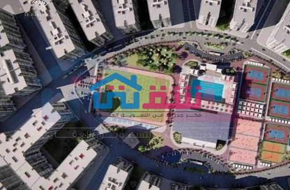 Apartment - 3 - 2 for sale in Vee Muruj - Smouha - Hay Sharq - Alexandria
