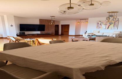 Apartment - 3 Bedrooms - 3 Bathrooms for rent in Casa - Sheikh Zayed Compounds - Sheikh Zayed City - Giza