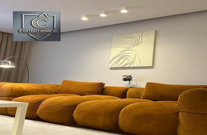 Apartment - 2 Bedrooms - 2 Bathrooms for rent in El Rehab Extension - Al Rehab - New Cairo City - Cairo