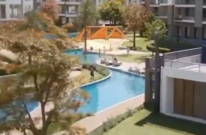 Apartment - 3 Bedrooms - 3 Bathrooms for sale in Al Nawadi St - Hadayek October - 6 October City - Giza