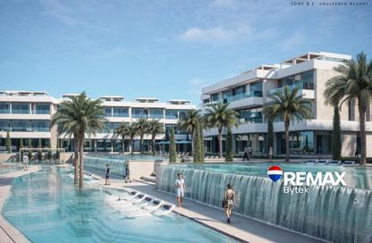 Apartment - 2 - 2 for sale in Sahl Hasheesh Resort - Sahl Hasheesh - Hurghada - Red Sea