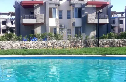 شاليه - 2 غرف نوم - 2 حمامات للبيع في سيسليا لاجونز - قسم مرسي مطروح - الساحل الشمالي