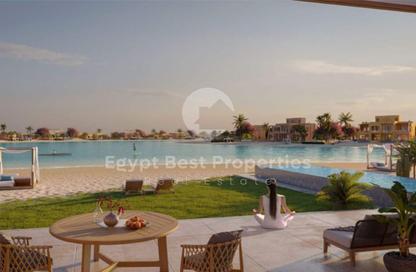 (بنتهاوس  (روف - 3 غرف نوم - 4 حمامات للبيع في جزر توبان - الجونة - الغردقة - محافظة البحر الاحمر