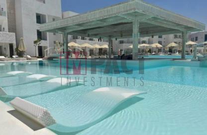 Chalet - 3 Bedrooms - 3 Bathrooms for sale in Azha North - Ras Al Hekma - North Coast