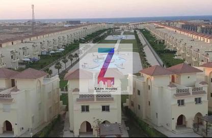 شاليه - 3 غرف نوم - 2 حمامات للبيع في ستيلا هايتس - العلمين - الساحل الشمالي