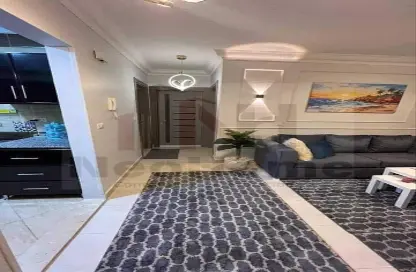 Apartment - 2 Bedrooms - 1 Bathroom for rent in Privado - Madinaty - Cairo