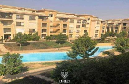 Apartment - 2 Bedrooms - 2 Bathrooms for sale in Stone Park - 5th Settlement Compounds - The 5th Settlement - New Cairo City - Cairo