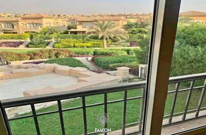 Apartment - 2 Bedrooms - 2 Bathrooms for sale in Stone Park - 5th Settlement Compounds - The 5th Settlement - New Cairo City - Cairo