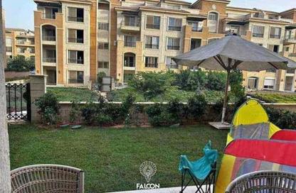 Apartment - 2 Bedrooms - 2 Bathrooms for sale in Stone Park - 5th Settlement Compounds - The 5th Settlement - New Cairo City - Cairo