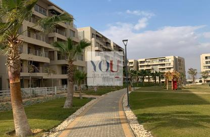 Apartment - 4 Bedrooms - 4 Bathrooms for sale in Capital Gardens Palm Hills - Mostakbal City Compounds - Mostakbal City - Future City - Cairo Apartment - 4 Bedrooms - 4 Bathrooms for sale in Capital Gardens Palm Hills - Mostakbal City Compounds - Mostakbal City - Future City - Cairo