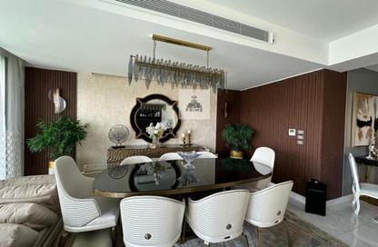 Penthouse - 4 Bedrooms - 4 Bathrooms for rent in Lake View Residence - 5th Settlement Compounds - The 5th Settlement - New Cairo City - Cairo