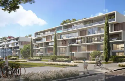 Hotel Apartment - 2 Bedrooms - 2 Bathrooms for sale in Swan Lake West - 6 October Compounds - 6 October City - Giza