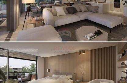 Apartment - 1 Bedroom - 1 Bathroom for sale in New Giza - Cairo Alexandria Desert Road - 6 October City - Giza Apartment - 1 Bedroom - 1 Bathroom for sale in New Giza - Cairo Alexandria Desert Road - 6 October City - Giza
