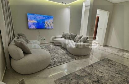Apartment - 2 Bedrooms - 3 Bathrooms for rent in Eastown - 5th Settlement Compounds - The 5th Settlement - New Cairo City - Cairo