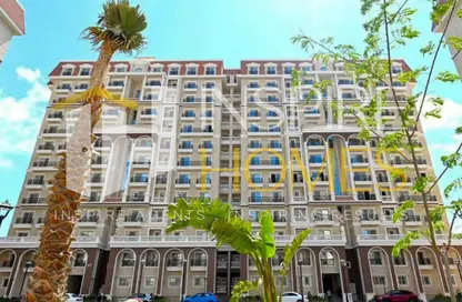Apartment - 3 Bedrooms - 3 Bathrooms for sale in Vee Sawari - Waterfront - Sawary - Alexandria Compounds - Alexandria