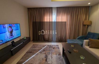 Apartment - Studio - 1 for rent in El Rehab Extension - Al Rehab - New Cairo City - Cairo