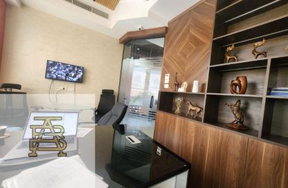 Office Space - Studio - 2 Bathrooms for sale in Madinaty - Cairo