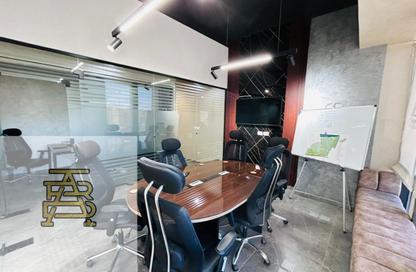 Office Space - Studio - 2 Bathrooms for sale in Madinaty - Cairo