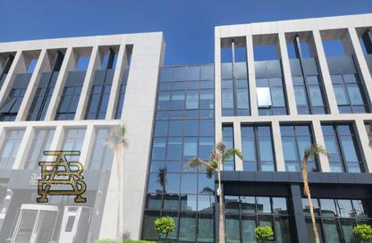 Office Space - Studio - 2 Bathrooms for sale in Madinaty - Cairo