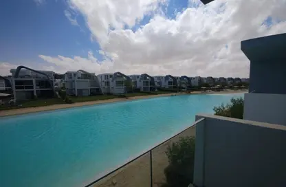 شاليه - 2 غرف نوم - 3 حمامات للبيع في فوكا باي - قسم مرسي مطروح - الساحل الشمالي