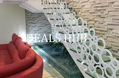 Duplex - 3 Bedrooms - 3 Bathrooms for sale in Palm Hills Village Gate - South Investors Area - New Cairo City - Cairo