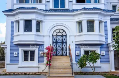 فيلا - 3 غرف نوم - 3 حمامات للبيع في ماونتن فيو 4 - كمبوندات 6 أكتوبر - مدينة 6 أكتوبر - الجيزة