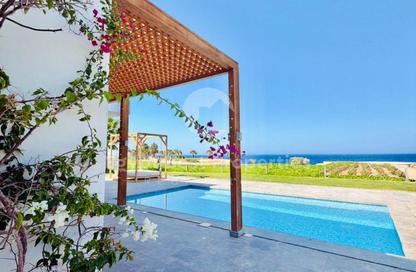 Villa - 5 Bedrooms - 6 Bathrooms for sale in Ceaser - Ras Al Hekma - North Coast