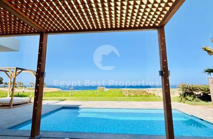 Villa - 5 Bedrooms - 6 Bathrooms for sale in Ceaser - Ras Al Hekma - North Coast