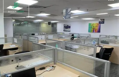 Office Space - Studio - 7+ Bathrooms for rent in Street 70 - District 1 - The 5th Settlement - New Cairo City - Cairo